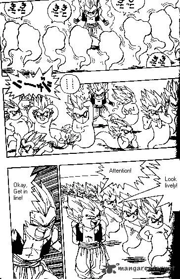 Dragon Ball Chapter 492 page 6