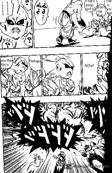 Dragon Ball Chapter 492 page 12