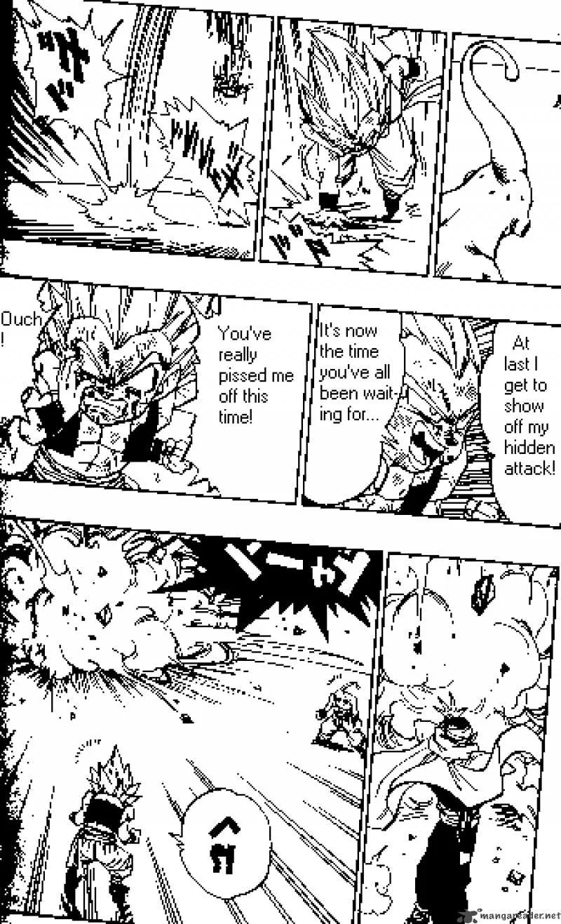 Dragon Ball Chapter 493 page 9