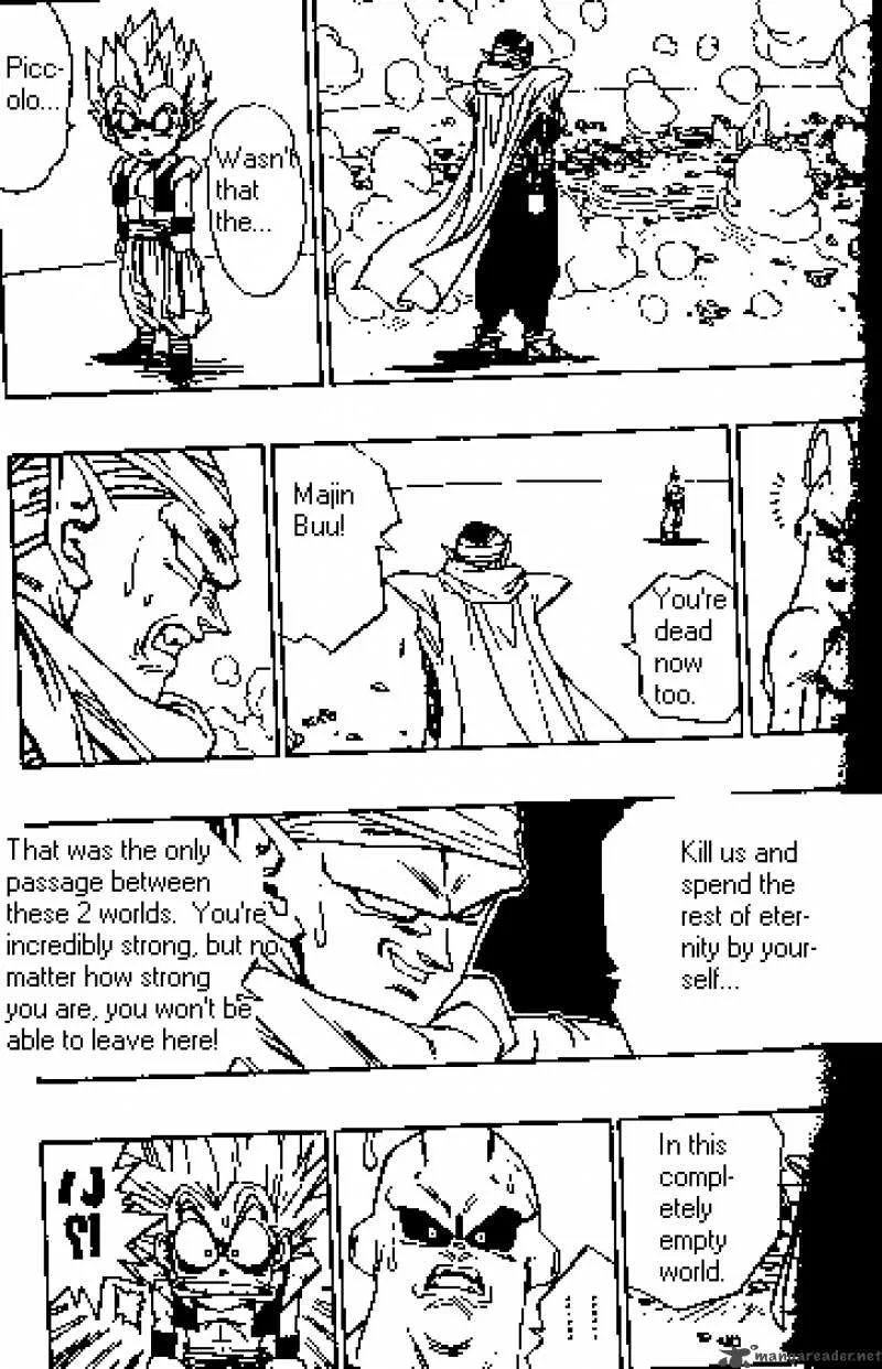 Dragon Ball Chapter 493 page 10