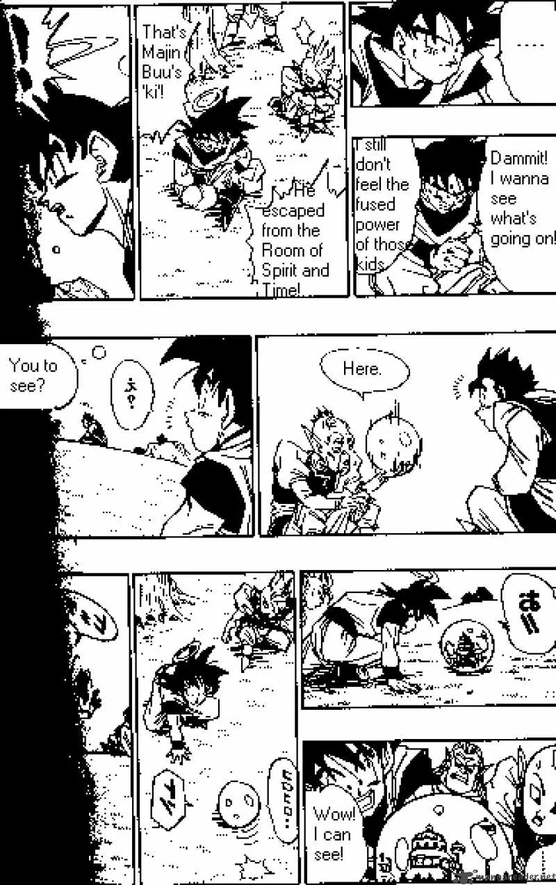 Dragon Ball Chapter 494 page 3
