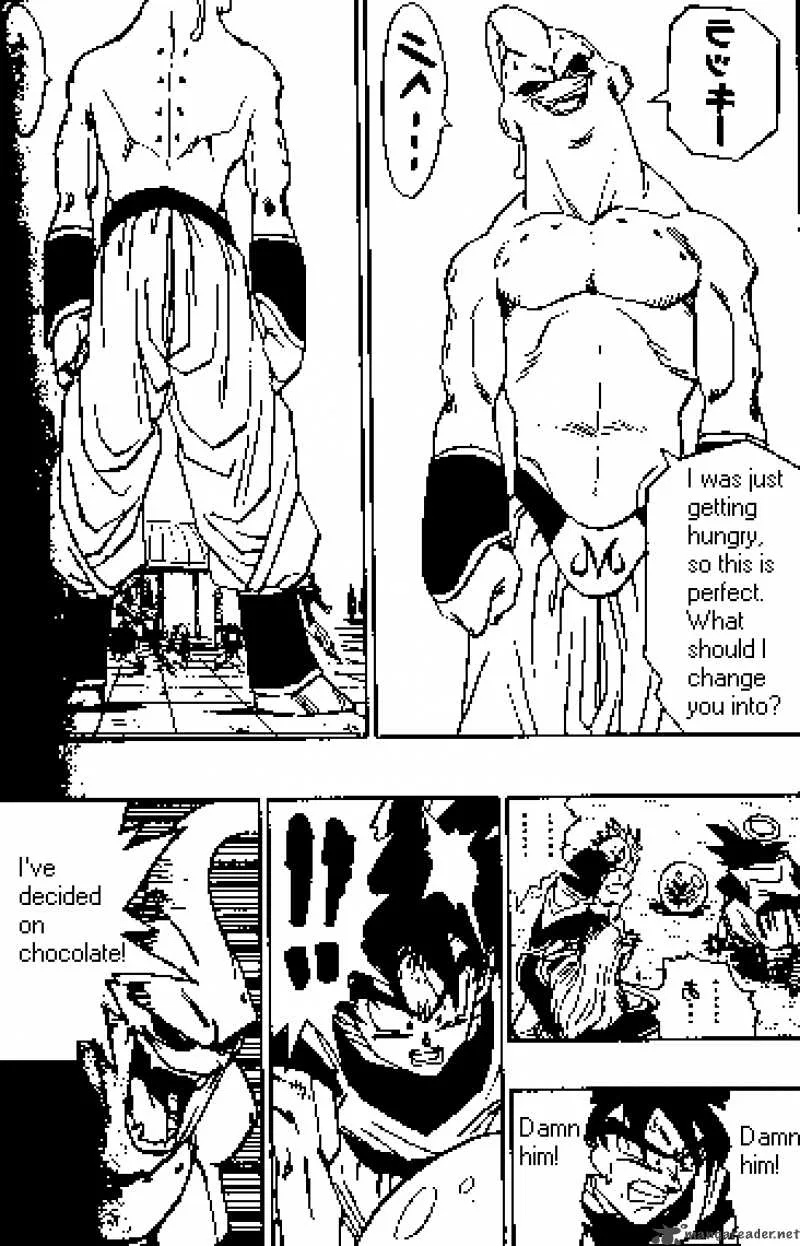 Dragon Ball Chapter 494 page 5