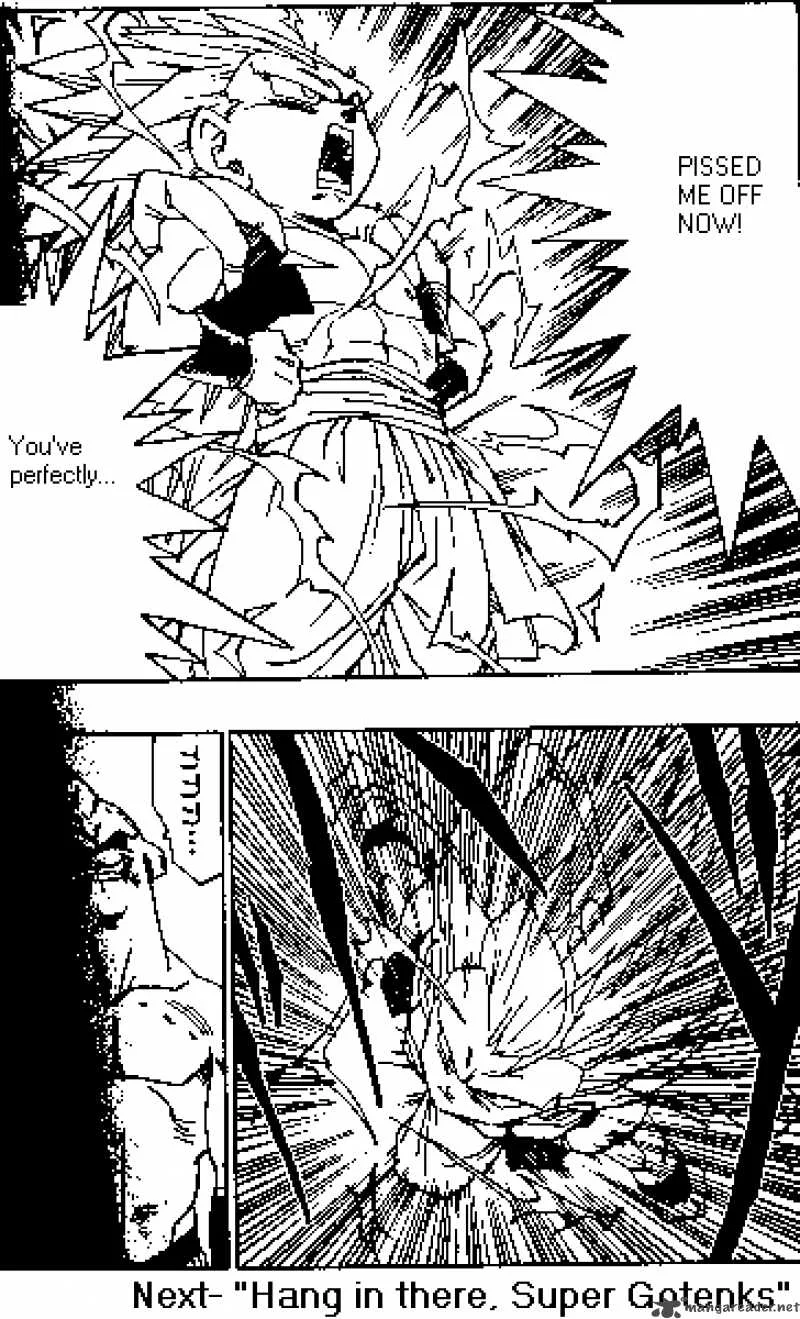 Dragon Ball Chapter 494 page 13
