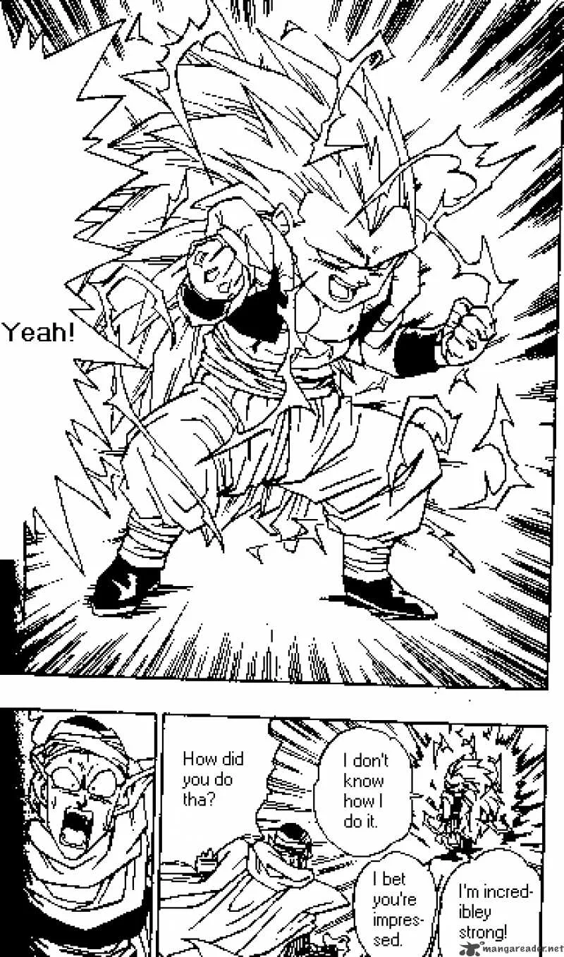 Dragon Ball Chapter 494 page 9