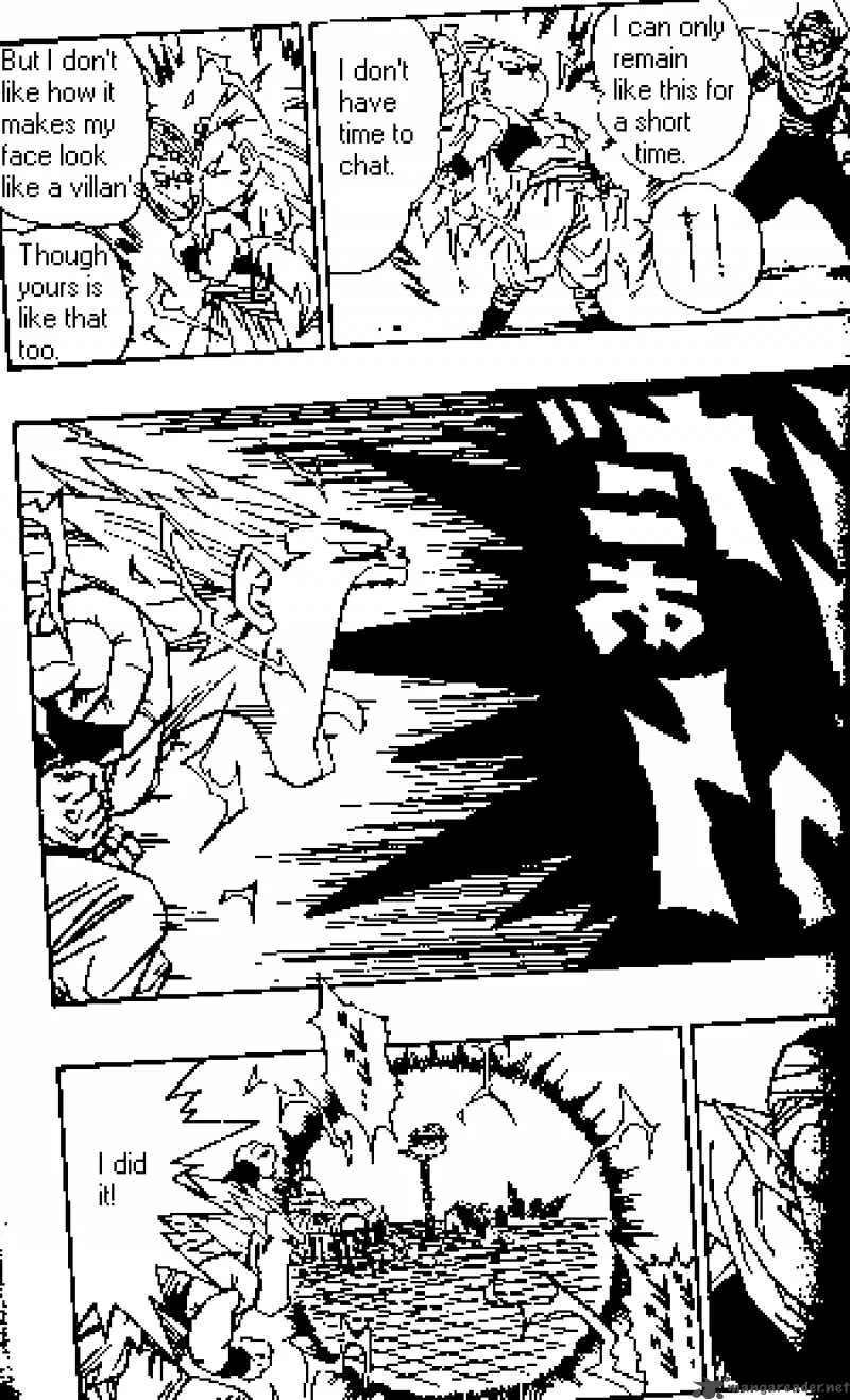 Dragon Ball Chapter 494 page 10