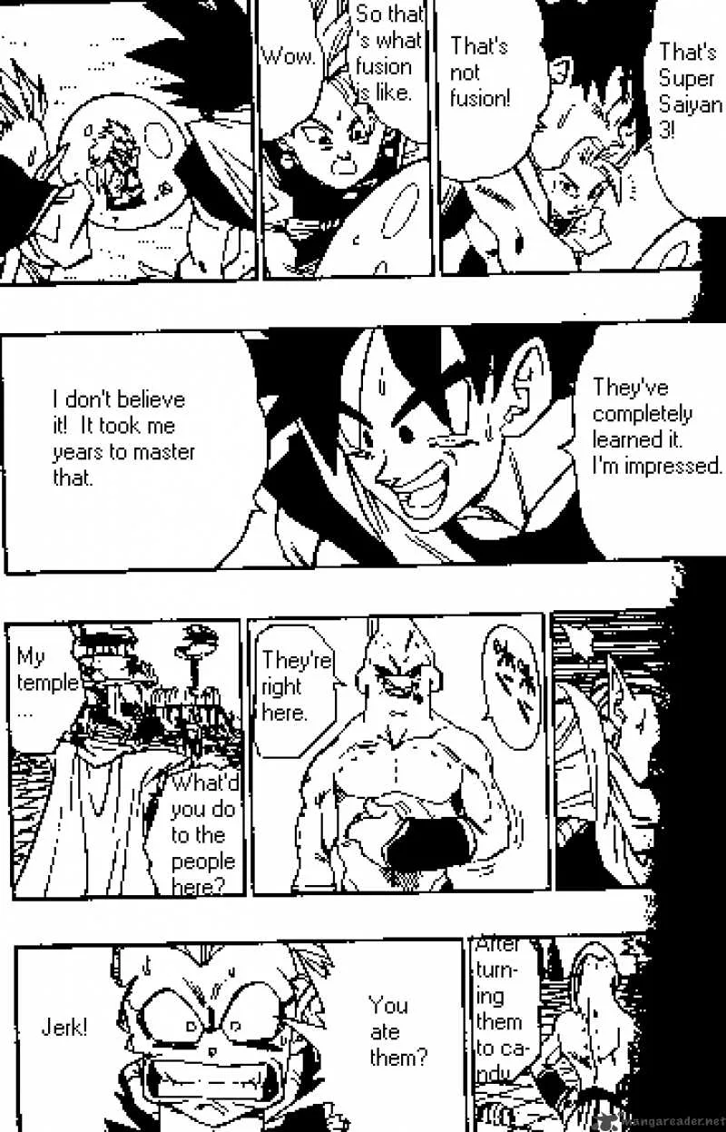 Dragon Ball Chapter 494 page 12