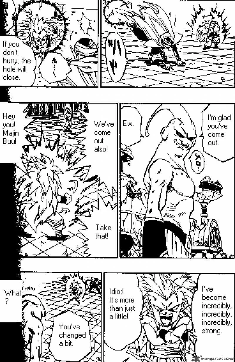Dragon Ball Chapter 494 page 11
