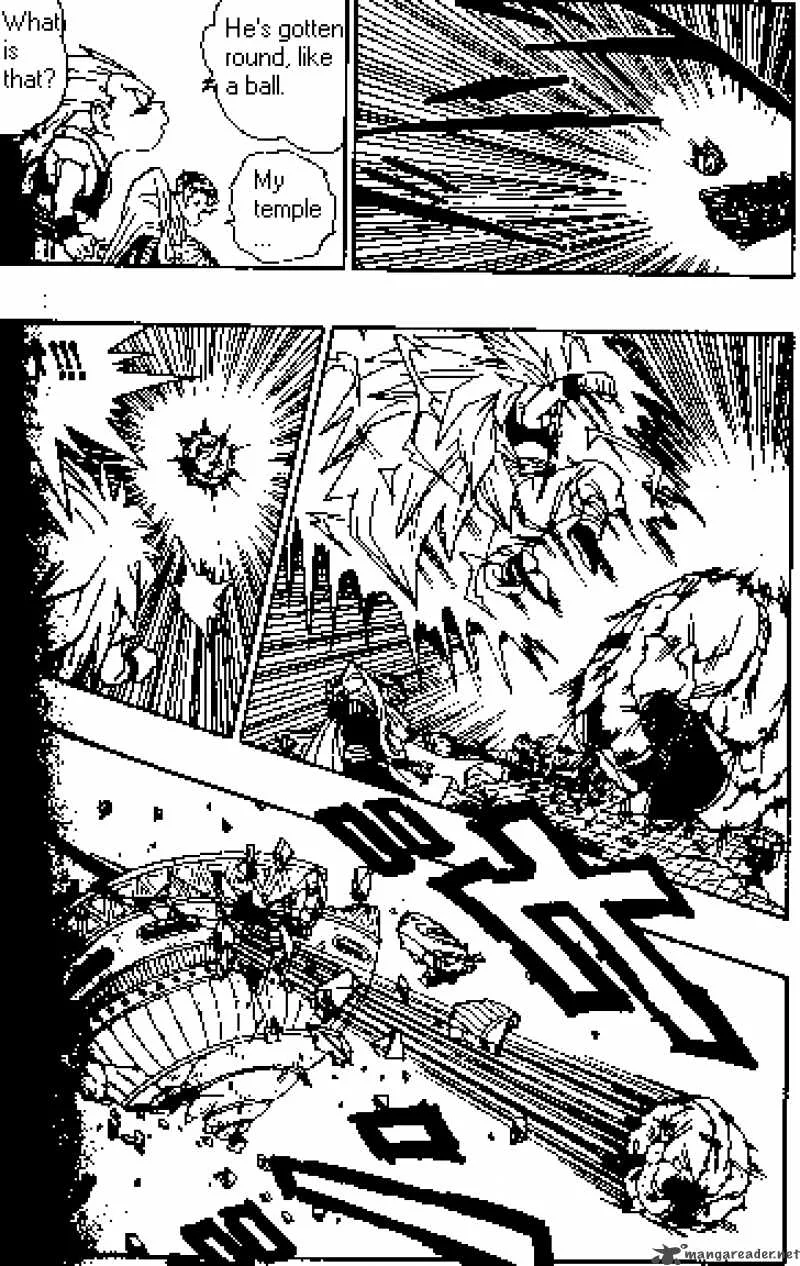 Dragon Ball Chapter 495 page 6