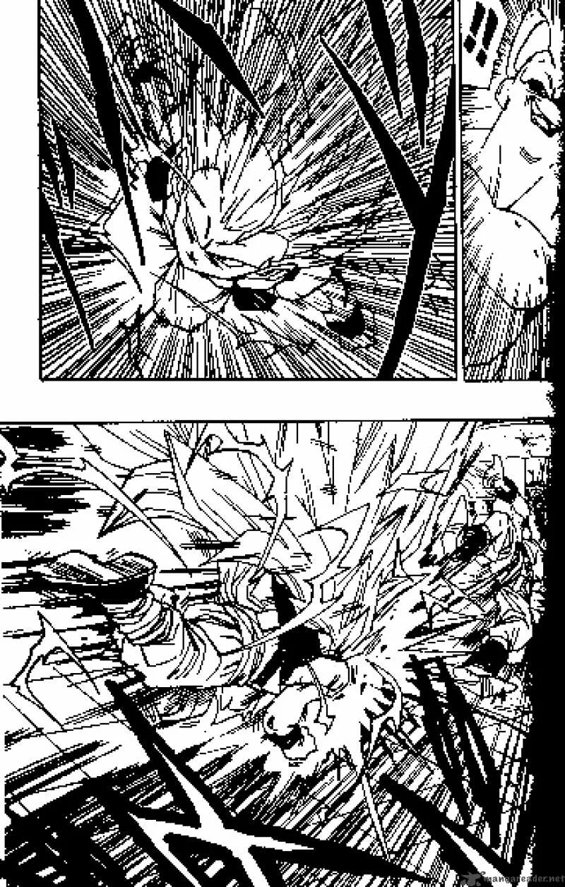 Dragon Ball Chapter 495 page 1