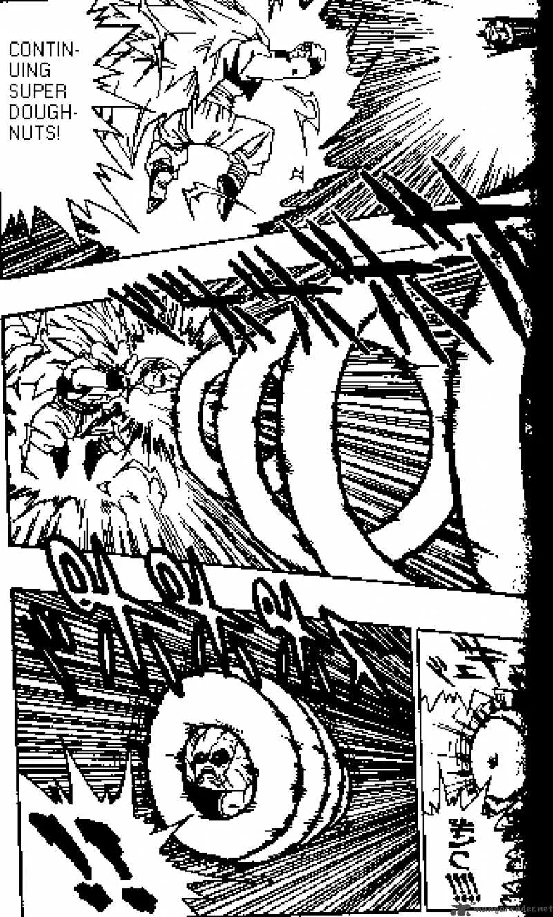 Dragon Ball Chapter 495 page 9