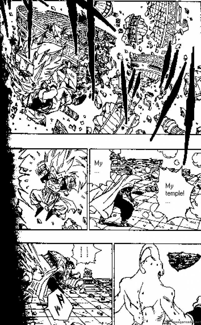 Dragon Ball Chapter 495 page 4