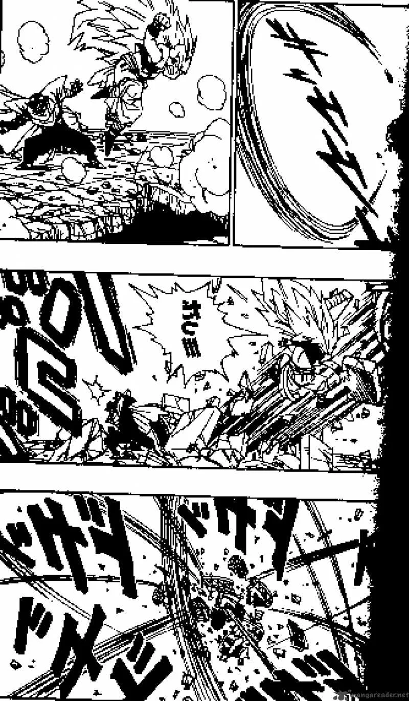 Dragon Ball Chapter 495 page 7