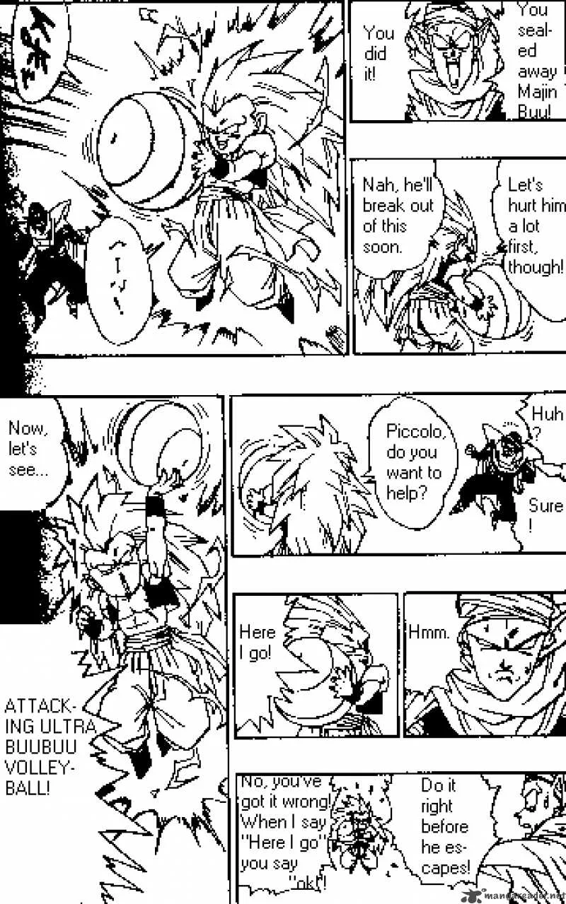 Dragon Ball Chapter 495 page 10