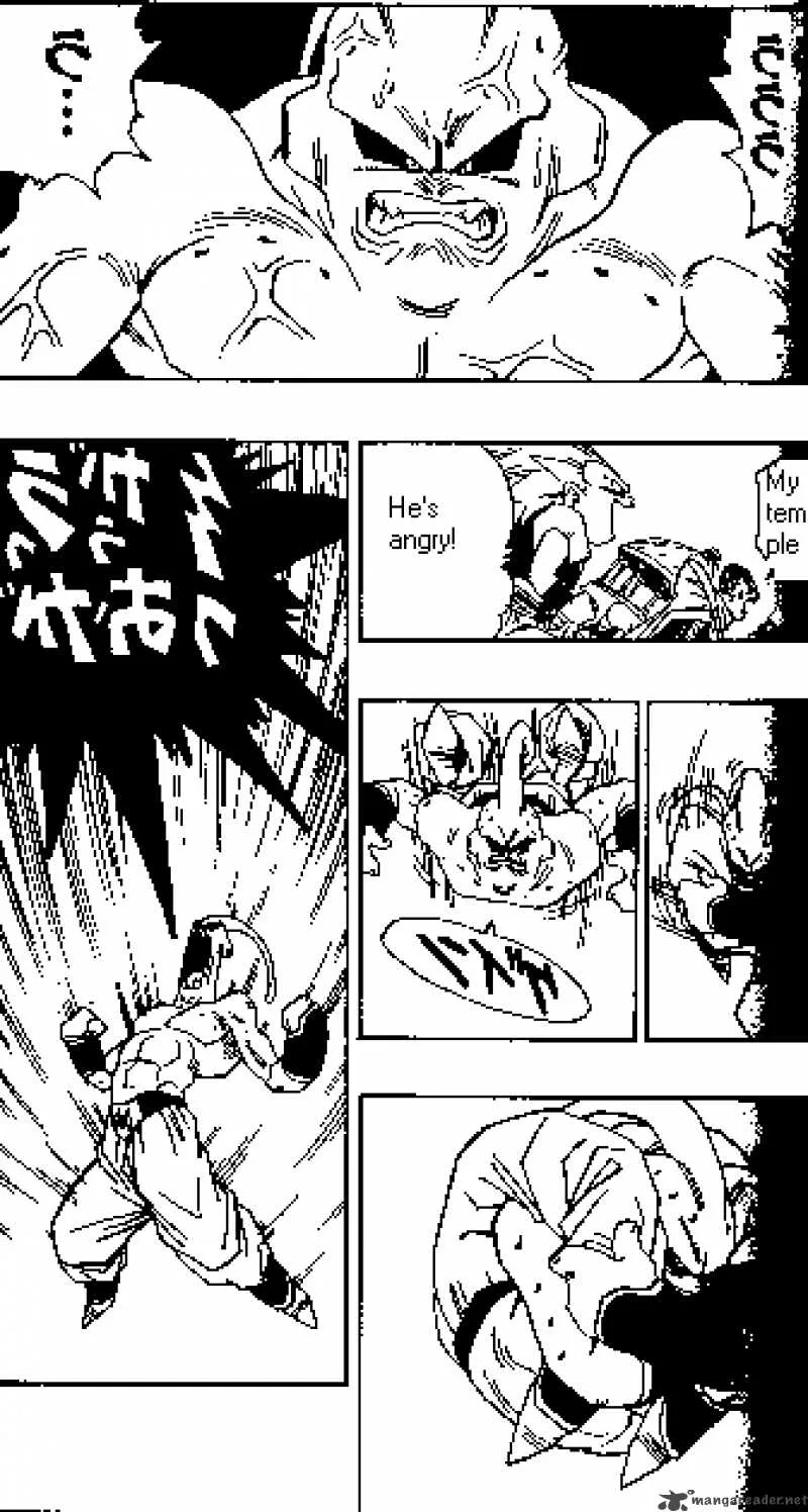Dragon Ball Chapter 495 page 5