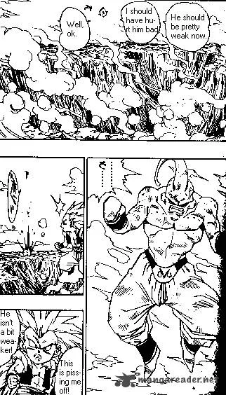 Dragon Ball Chapter 496 page 6