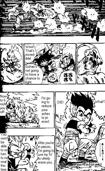 Dragon Ball Chapter 496 page 13