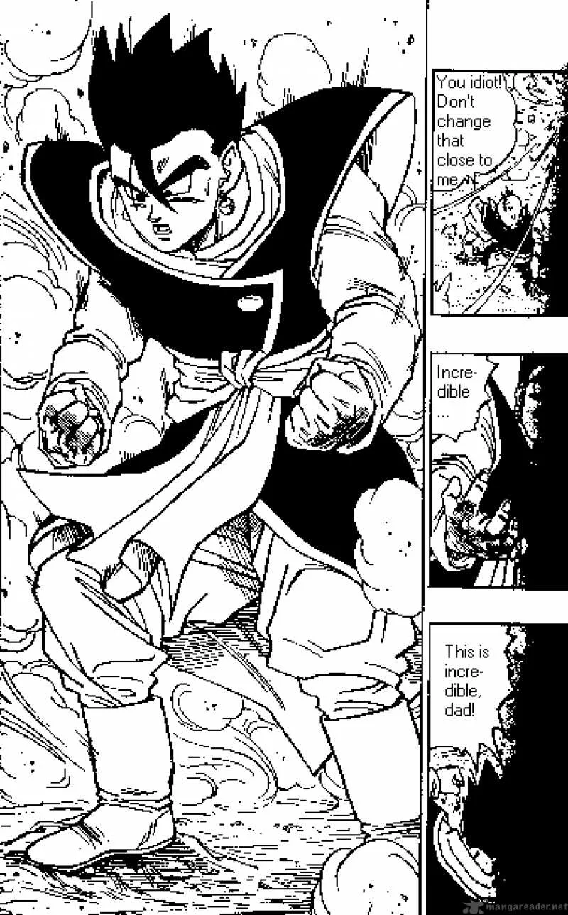 Dragon Ball Chapter 497 page 6