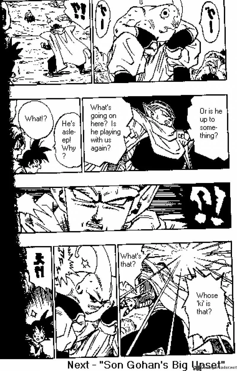 Dragon Ball Chapter 497 page 13