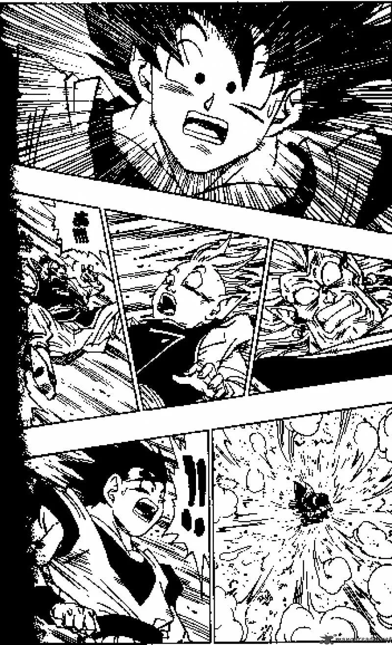 Dragon Ball Chapter 497 page 5