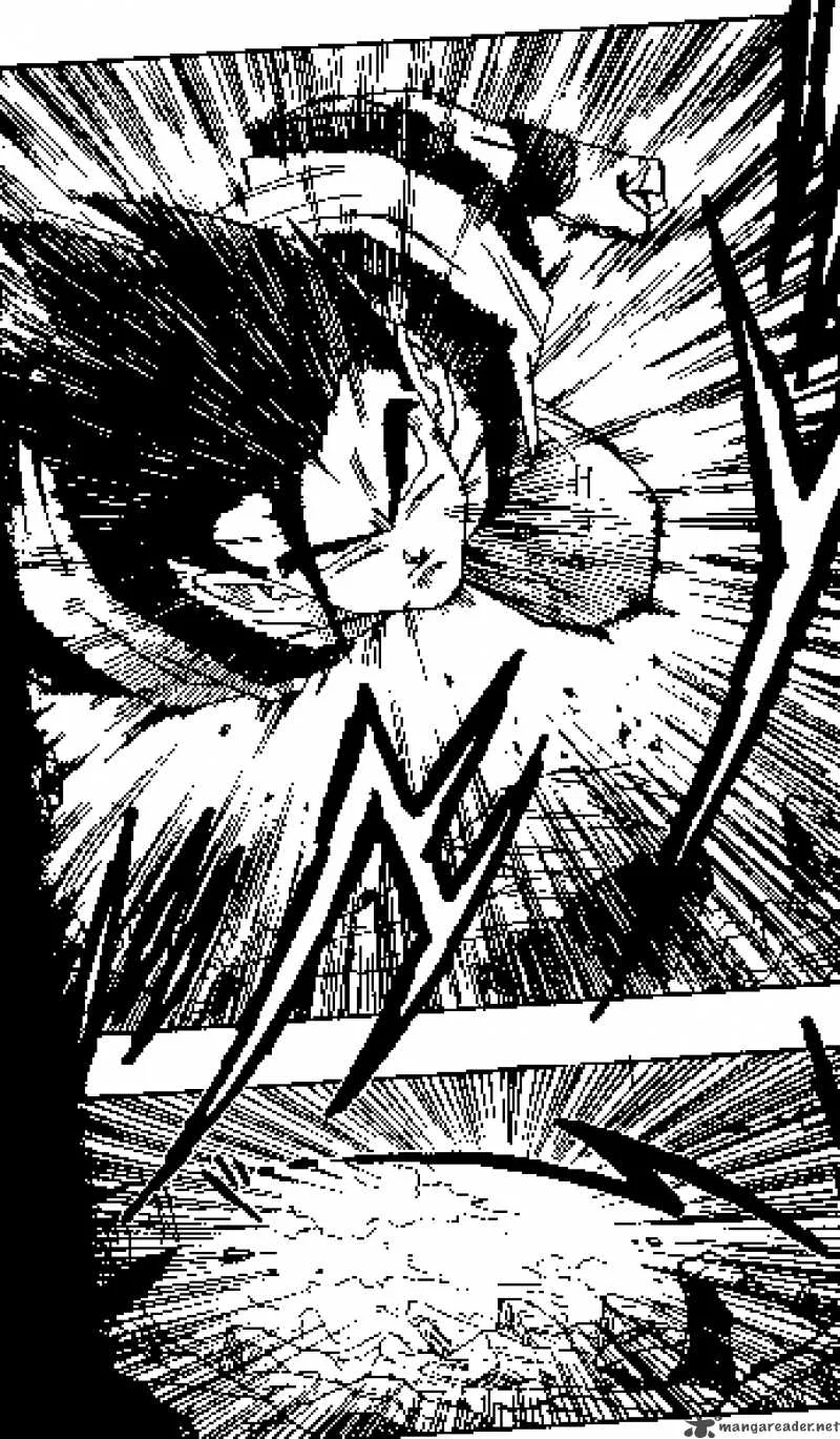 Dragon Ball Chapter 497 page 11