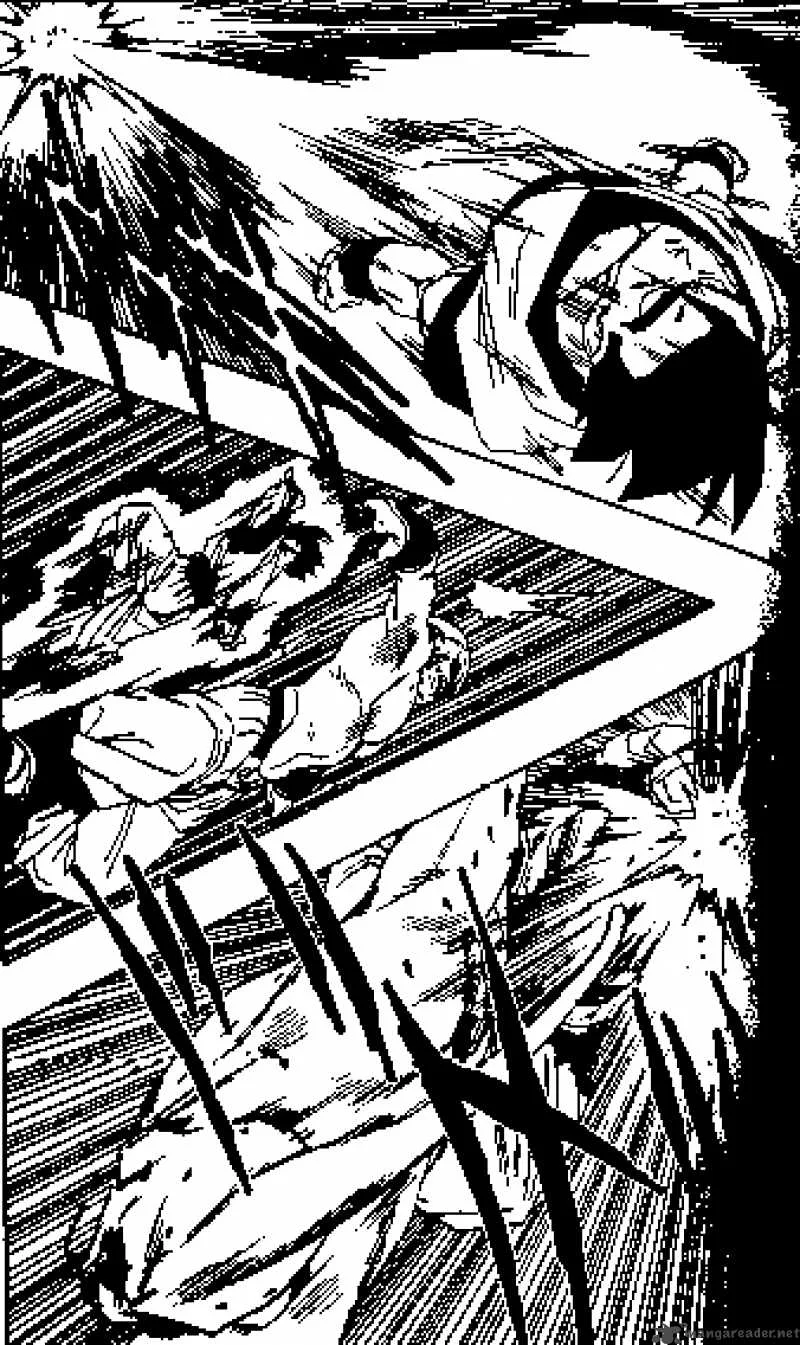 Dragon Ball Chapter 498 page 11