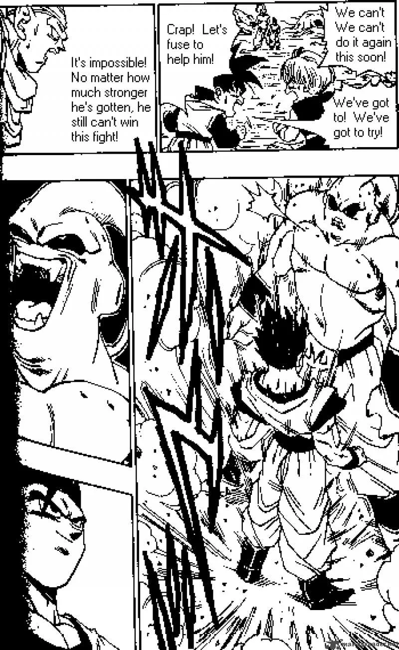 Dragon Ball Chapter 498 page 6