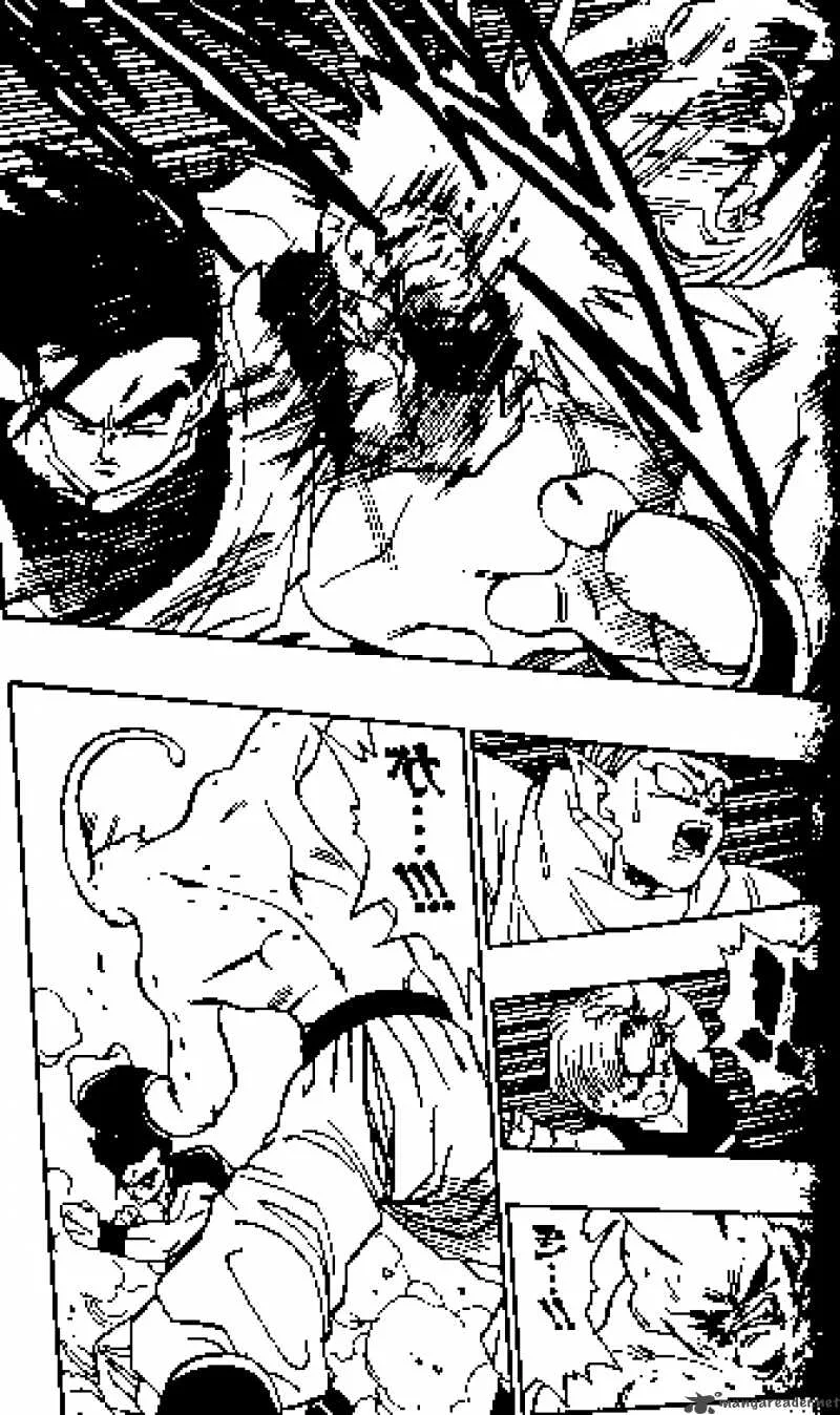 Dragon Ball Chapter 498 page 7