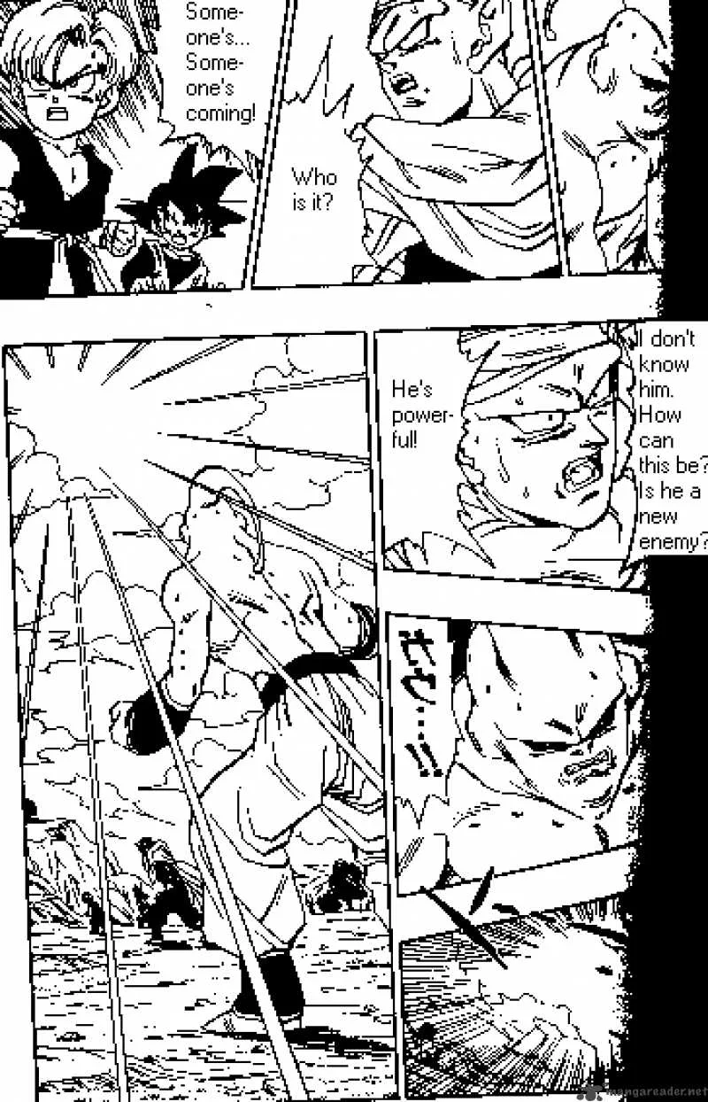 Dragon Ball Chapter 498 page 1