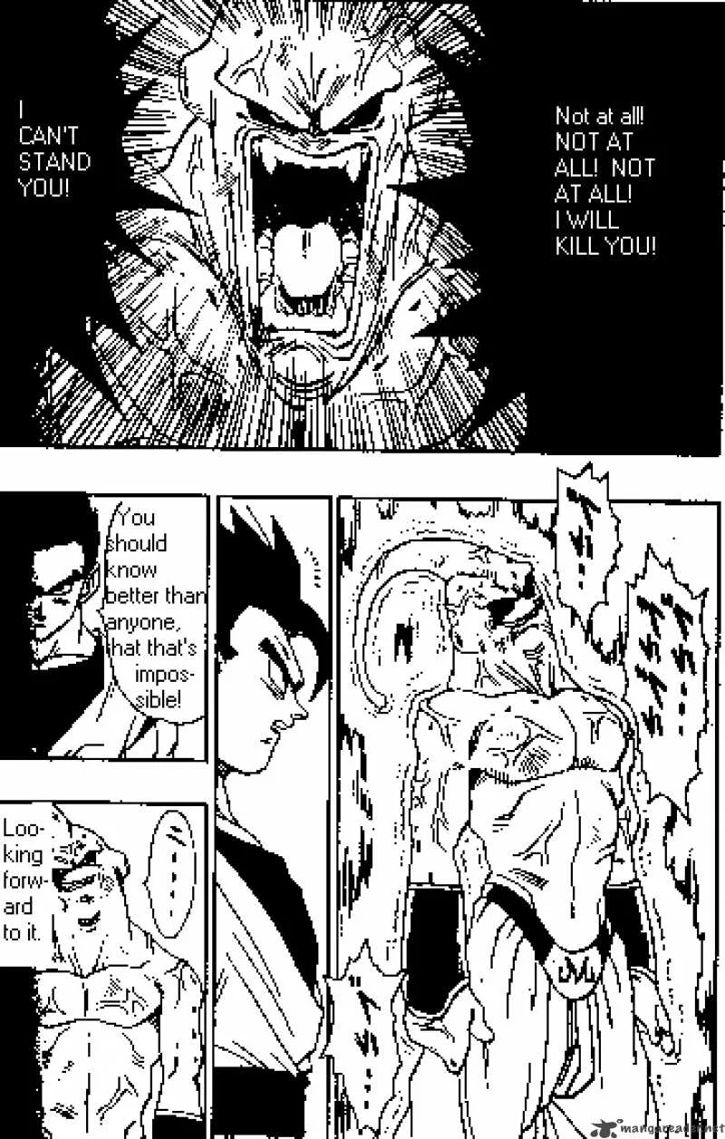 Dragon Ball Chapter 499 page 3