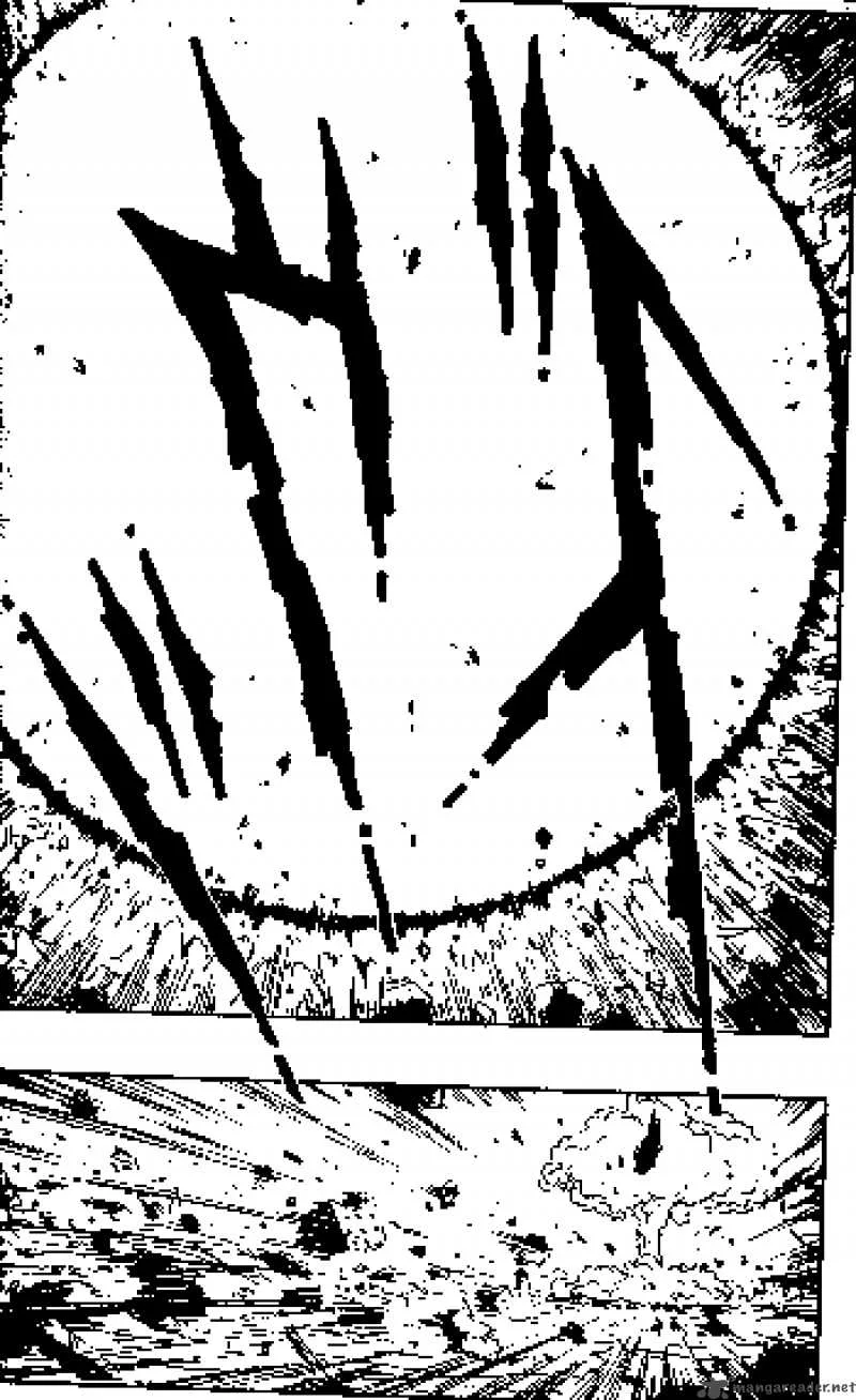 Dragon Ball Chapter 499 page 5
