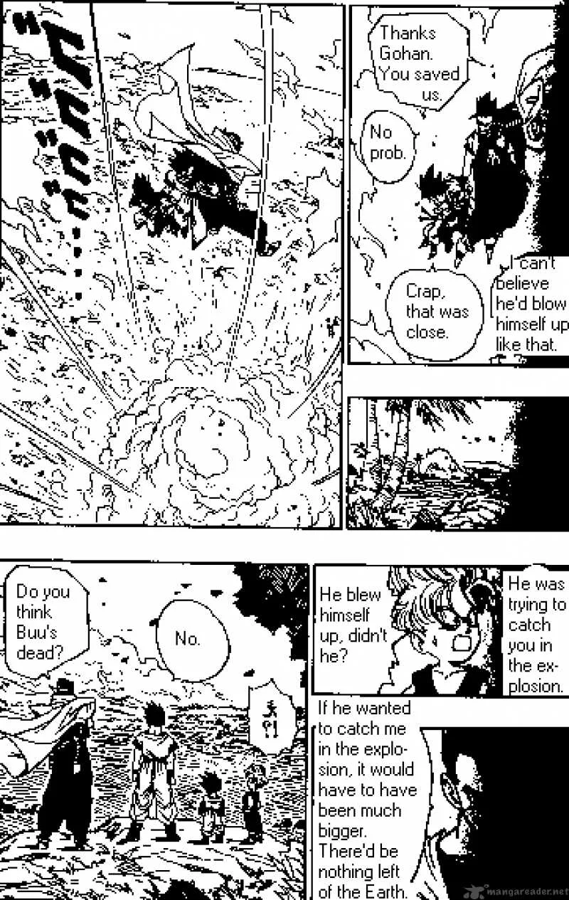 Dragon Ball Chapter 499 page 6