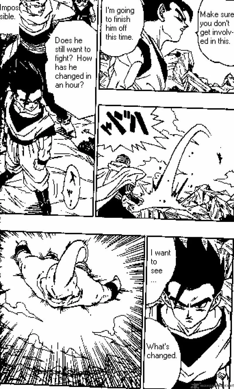 Dragon Ball Chapter 499 page 13