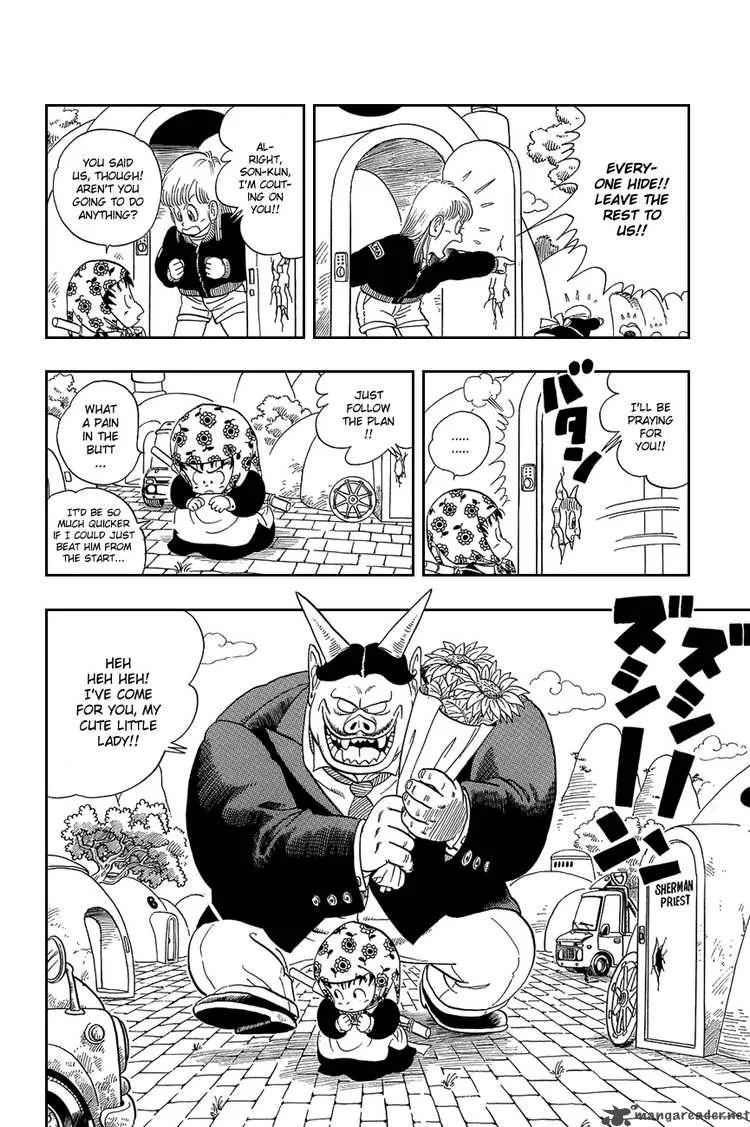 Dragon Ball Chapter 5 page 9