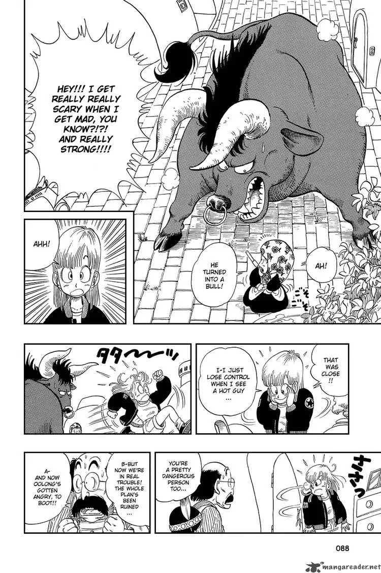 Dragon Ball Chapter 5 page 13