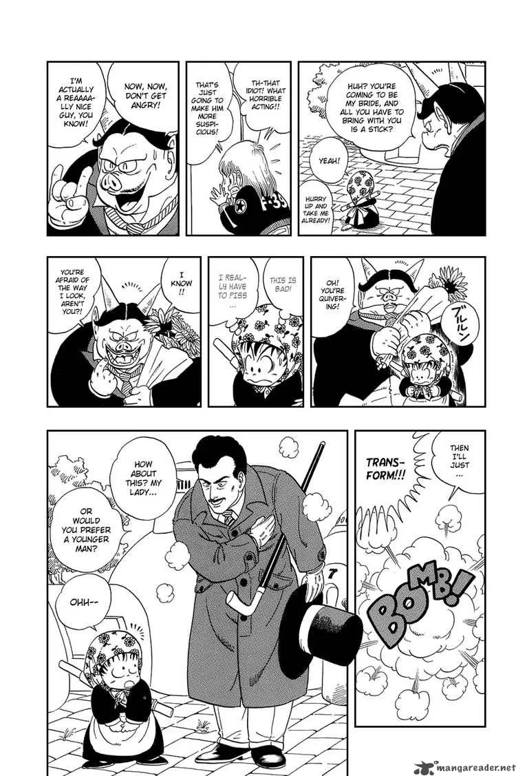 Dragon Ball Chapter 5 page 10