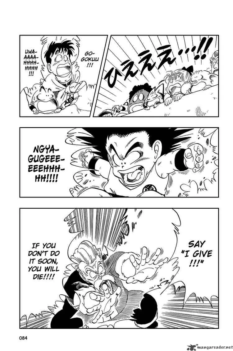 Dragon Ball Chapter 50 page 10