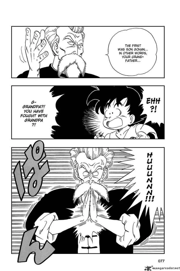 Dragon Ball Chapter 50 page 3