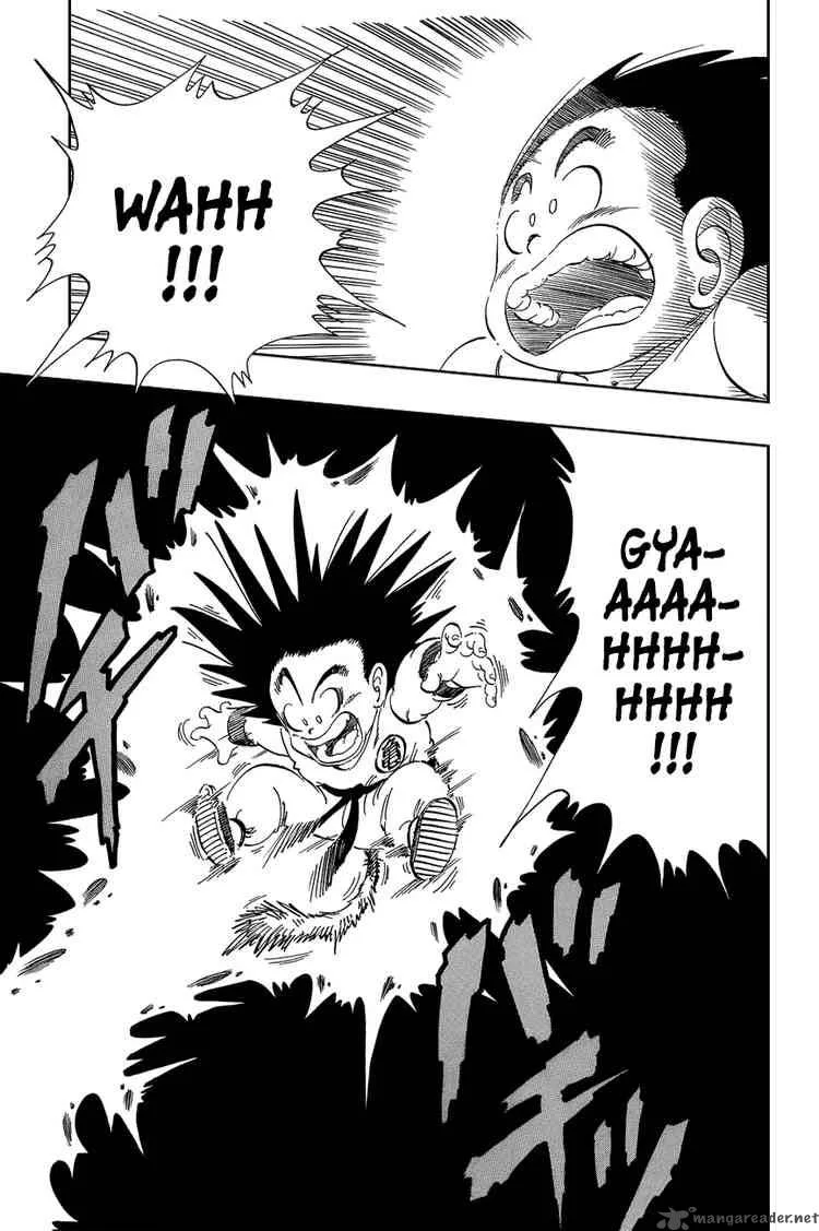 Dragon Ball Chapter 50 page 8