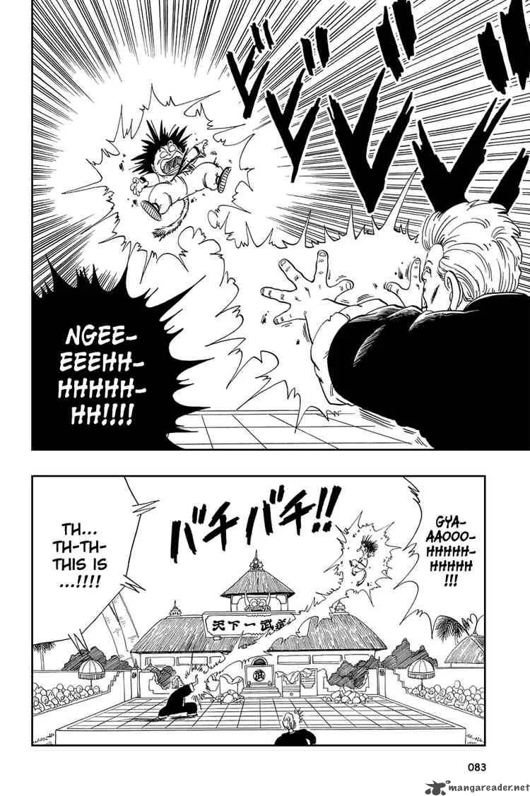 Dragon Ball Chapter 50 page 9