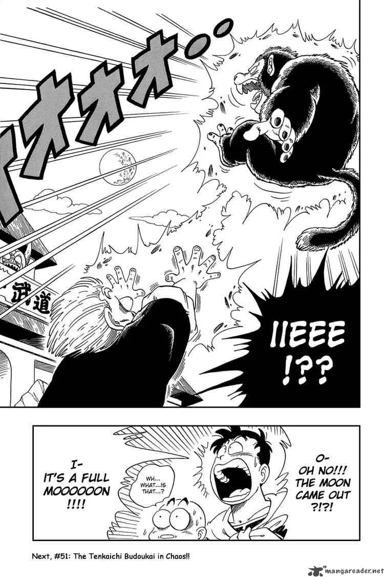 Dragon Ball Chapter 50 page 14