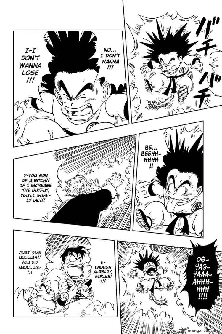 Dragon Ball Chapter 50 page 11