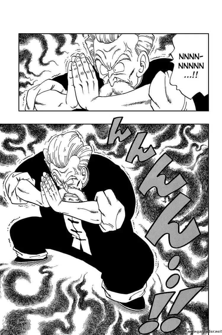 Dragon Ball Chapter 50 page 4
