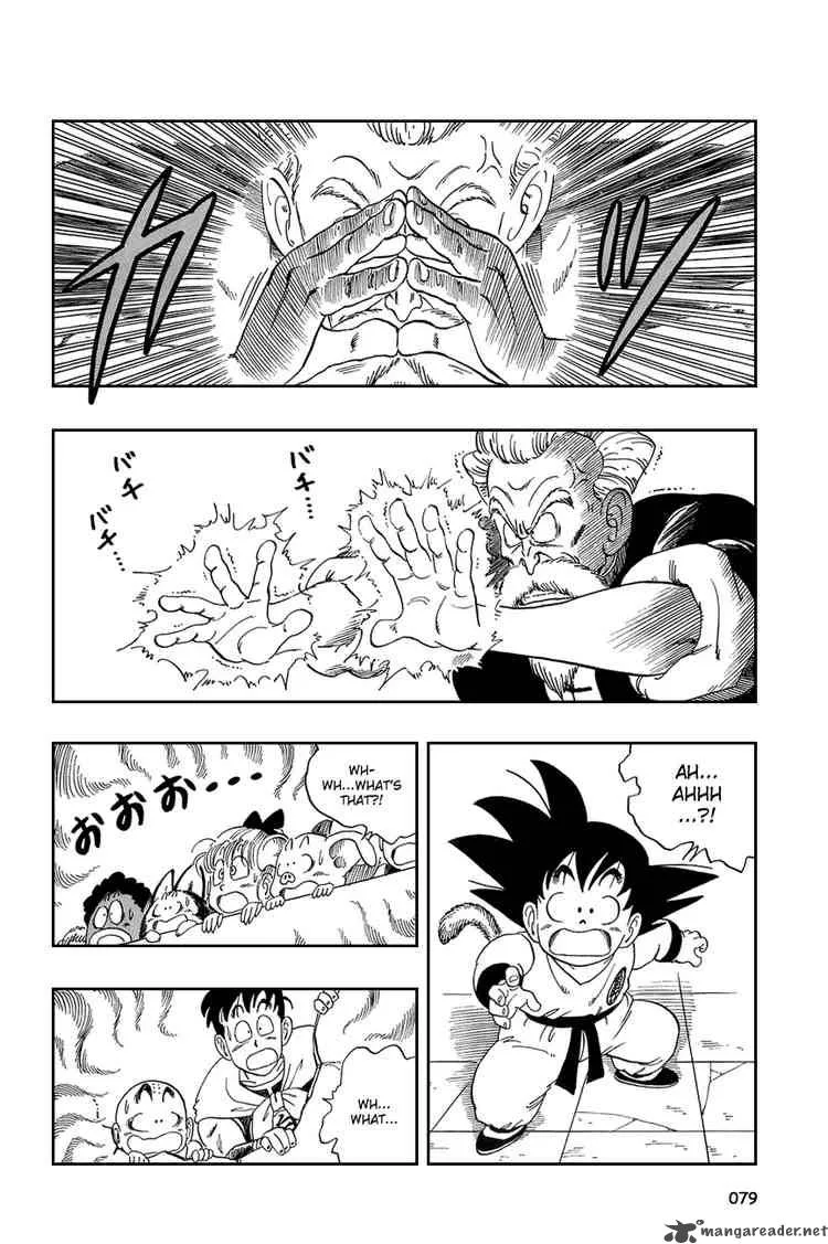 Dragon Ball Chapter 50 page 5
