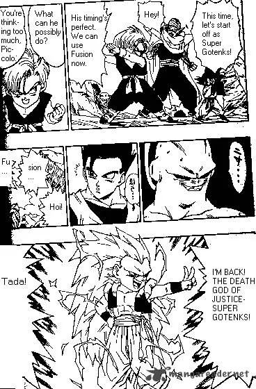 Dragon Ball Chapter 500 page 5