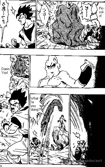 Dragon Ball Chapter 500 page 8