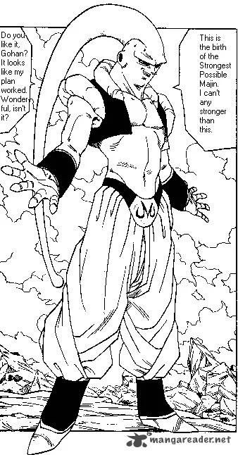 Dragon Ball Chapter 500 page 11