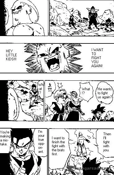 Dragon Ball Chapter 500 page 3