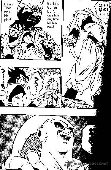 Dragon Ball Chapter 500 page 10