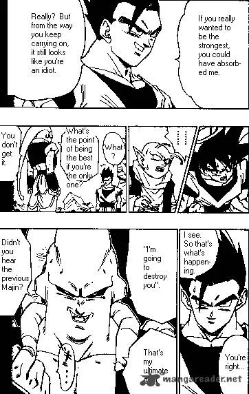 Dragon Ball Chapter 500 page 13