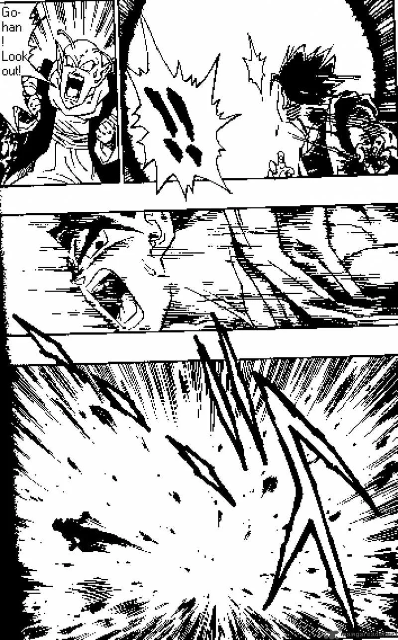 Dragon Ball Chapter 501 page 5